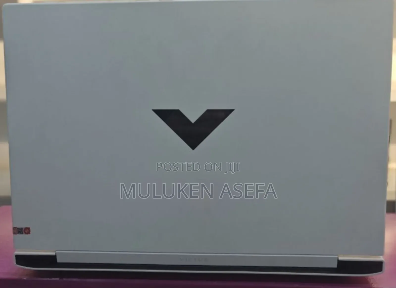 New Laptop HP Victus 16 16GB Intel Core I7 SSD 1T