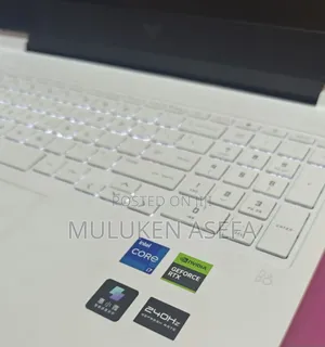 New Laptop HP Victus 16 16GB Intel Core I7 SSD 1T