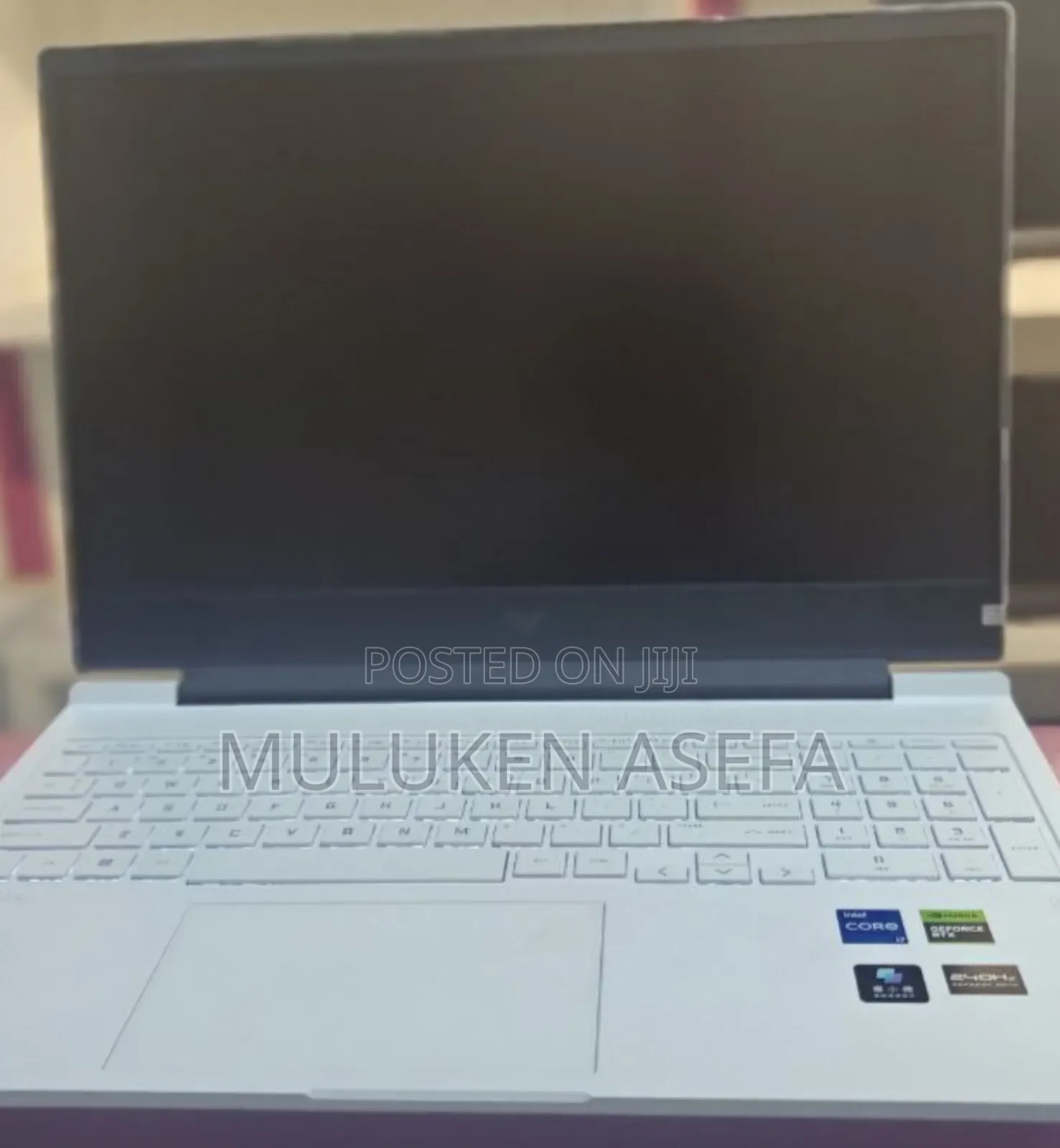 New Laptop HP Victus 16 16GB Intel Core I7 SSD 1T