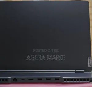 New Laptop Lenovo Legion 5 16GB AMD Ryzen 7 SSD 1T