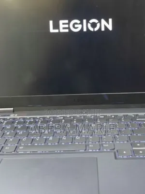 New Laptop Lenovo Legion 5 16GB AMD Ryzen 7 SSD 1T