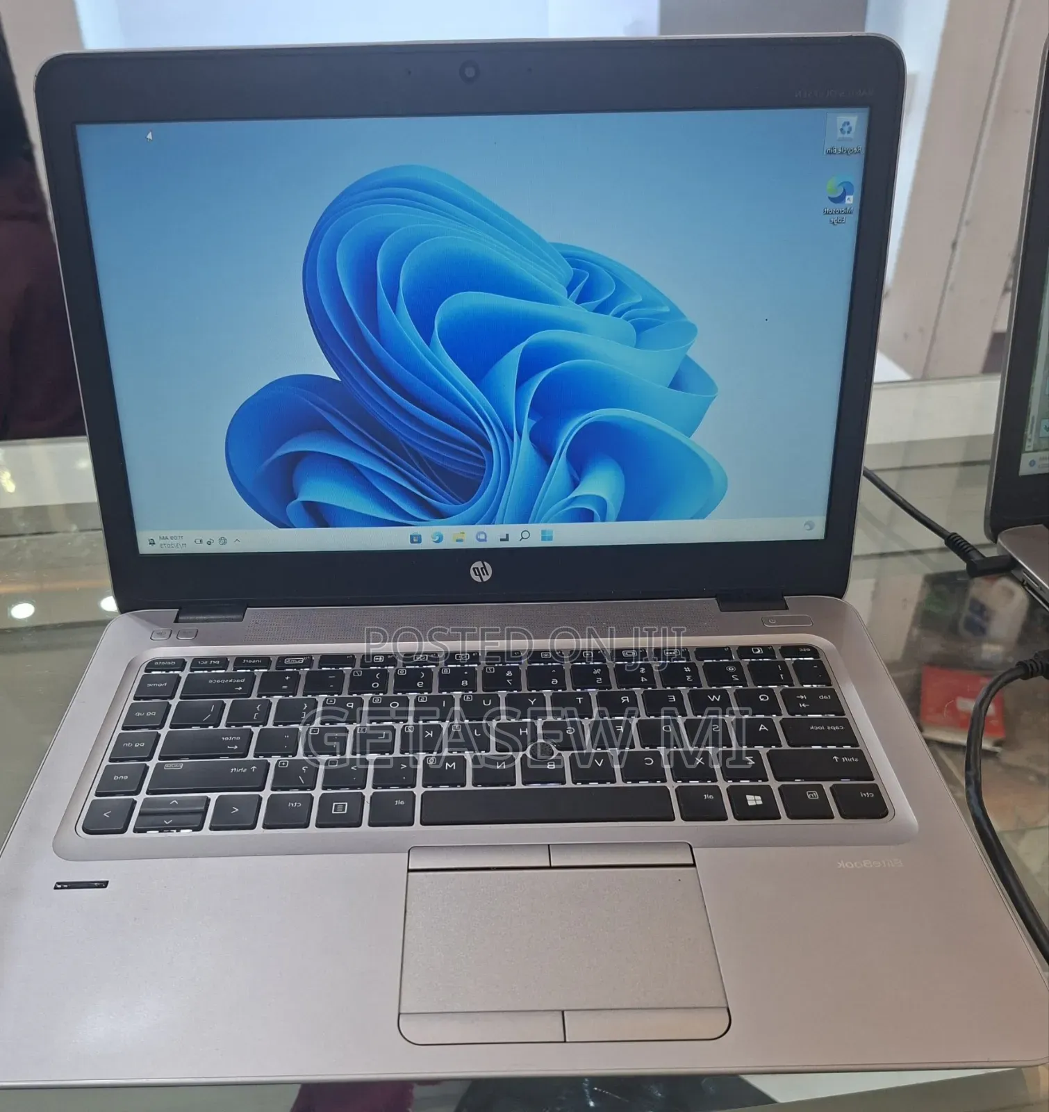 New Laptop HP EliteBook 840 G3 8GB Intel Core I5 HDD 1T