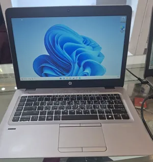 New Laptop HP EliteBook 840 G3 8GB Intel Core I5 HDD 1T