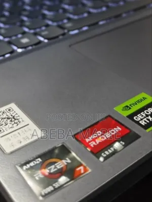 New Laptop Lenovo Legion 5 16GB AMD Ryzen 7 SSD 1T