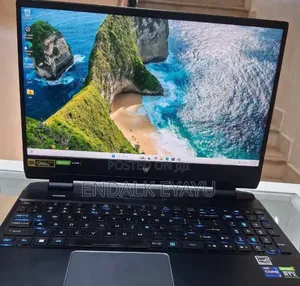 Photo - New Laptop HP Omen 17 16GB Intel Core I7 SSD 1T