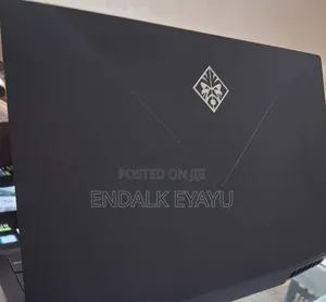New Laptop HP Omen 17 16GB Intel Core I7 SSD 1T