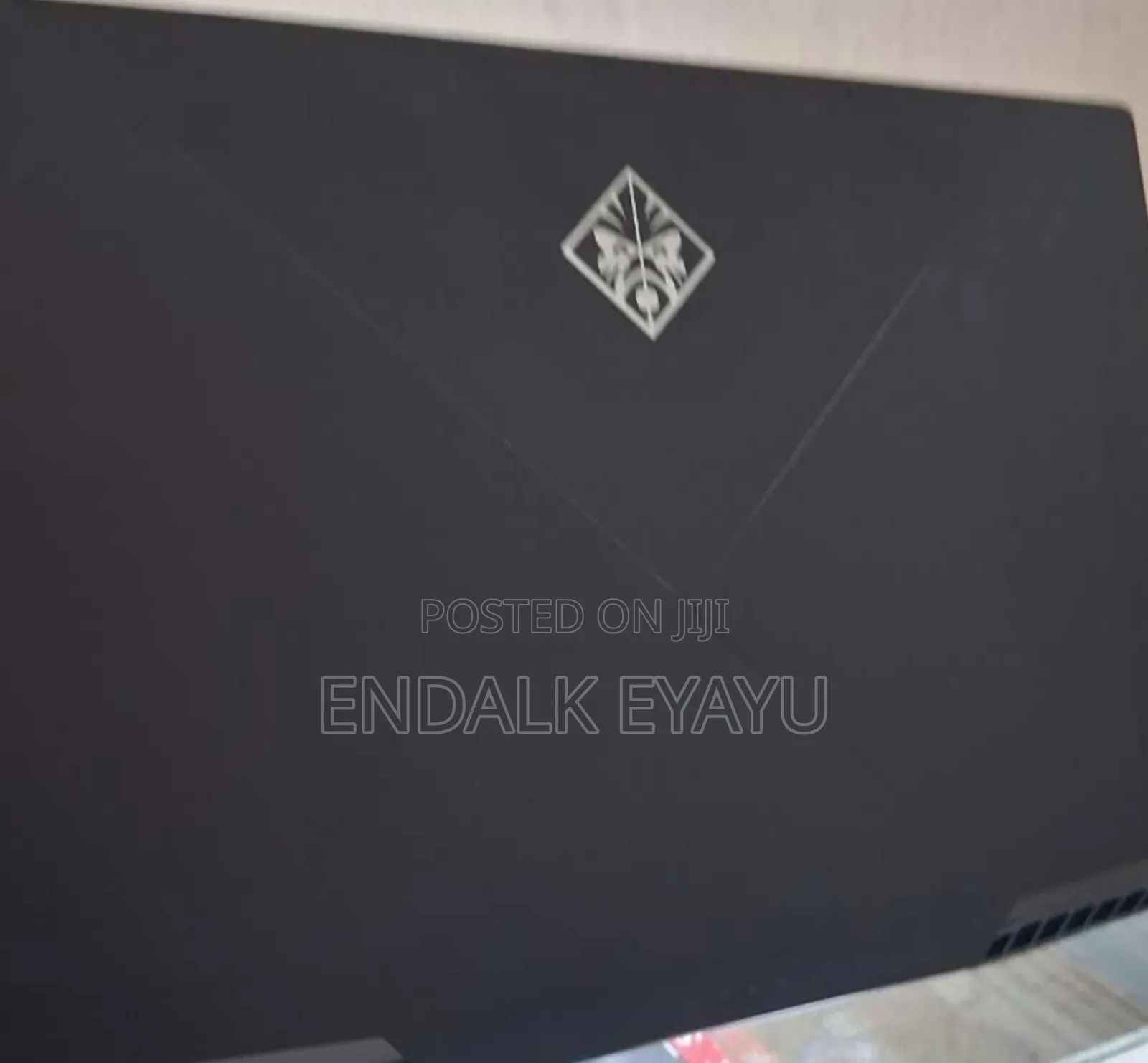 New Laptop HP Omen 17 16GB Intel Core I7 SSD 1T