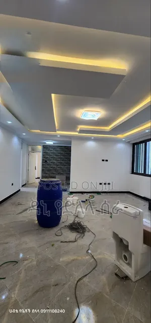 Furnished 3bdrm Condo in አዲስ አበባ, Bole for rent