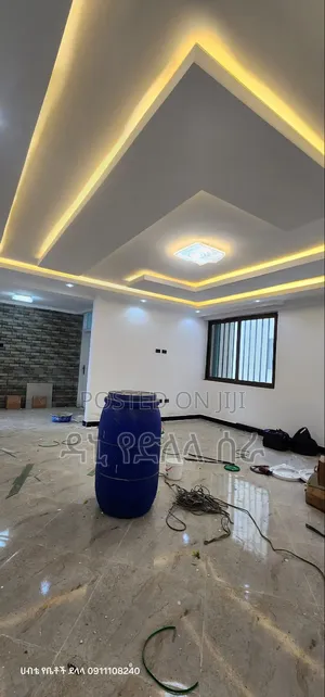 Furnished 3bdrm Condo in አዲስ አበባ, Bole for rent