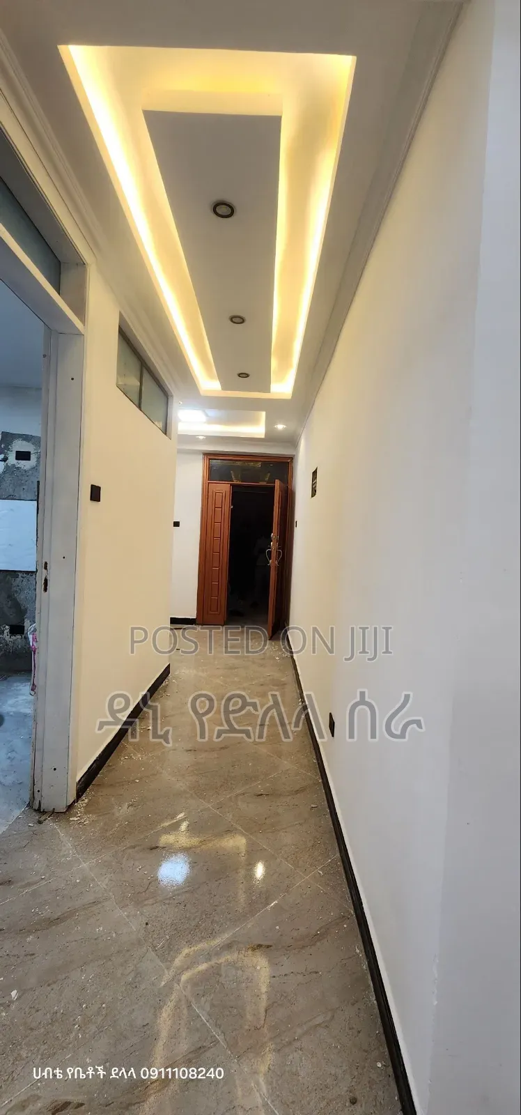 Furnished 3bdrm Condo in አዲስ አበባ, Bole for rent