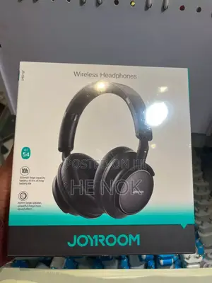 Photo - Joyroom Jr-Oh1 Wireless and Wired Headset