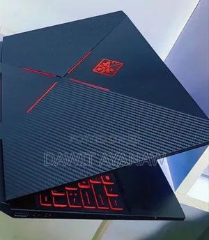 New Laptop HP Omen X 8GB Intel Core i7 HDD+SSD 1T