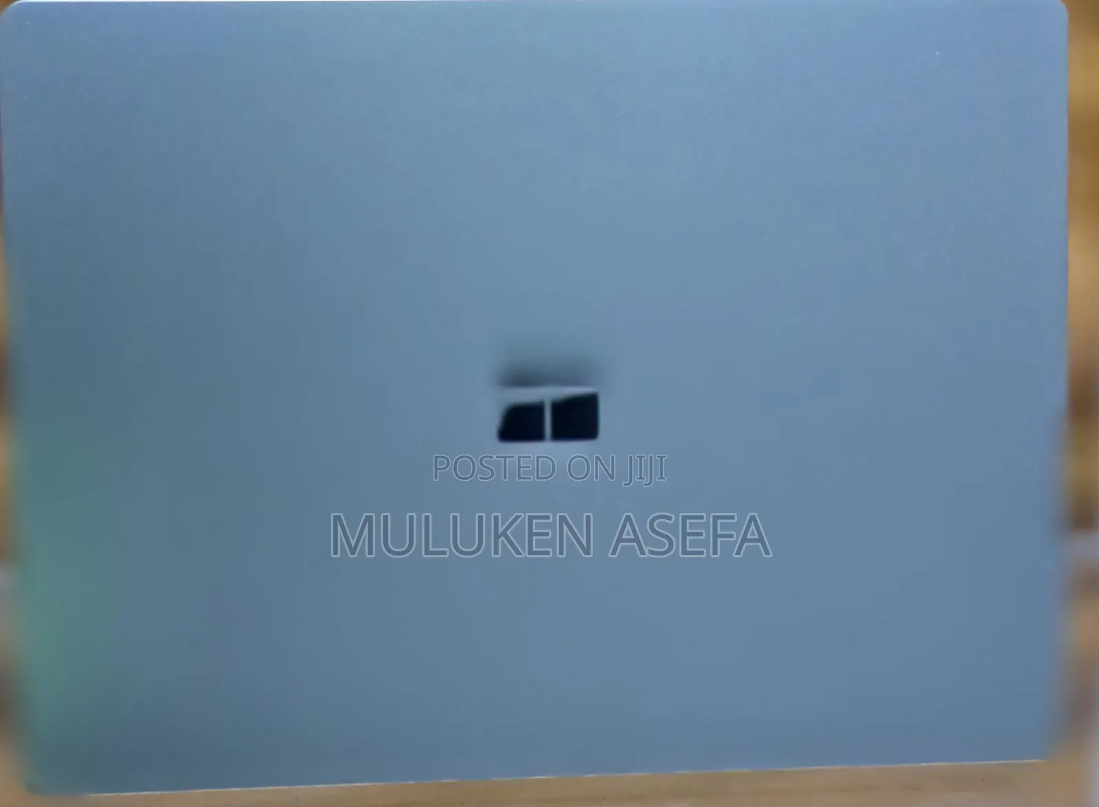 New Laptop Microsoft Surface 8GB Intel Core I5 SSD 256GB