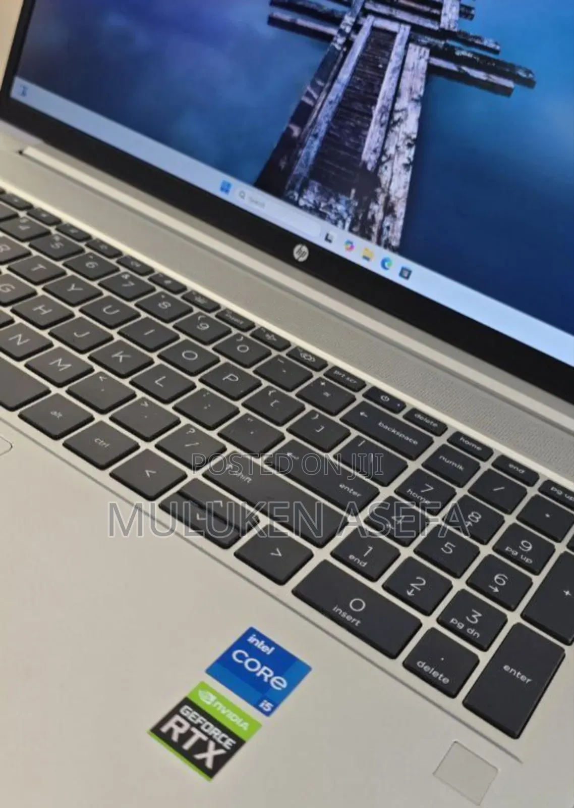 New Laptop HP Probook 11 EE G1 16GB Intel Core I5 SSD 512GB