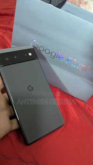 Photo - Google Pixel 6 128 GB Gray