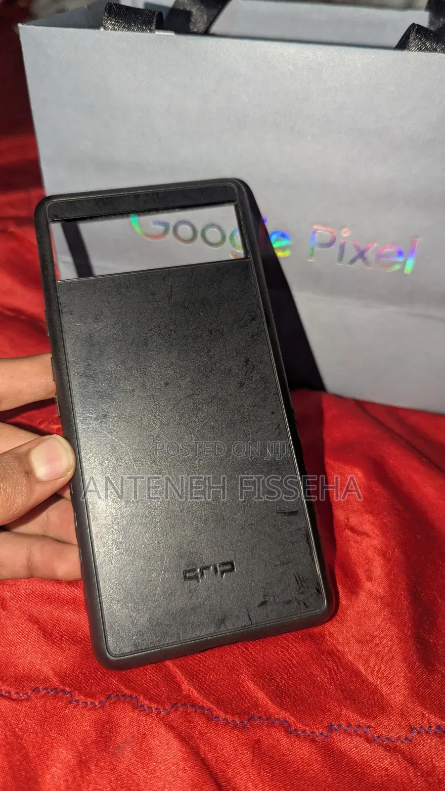 Google Pixel 6 128 GB Gray