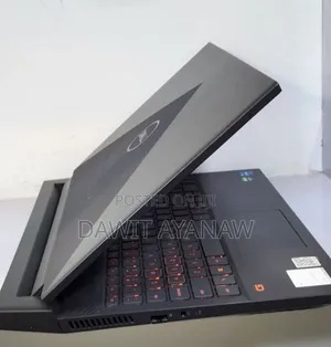 New Laptop Dell G15 5511 16GB Intel Core I7 SSD 512GB