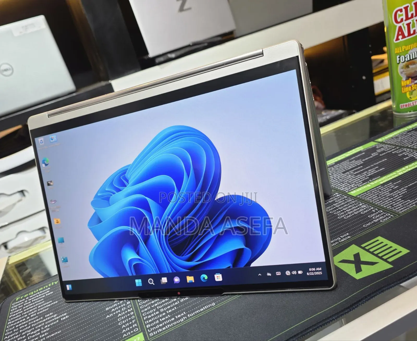 New Laptop Lenovo Yoga 9i 16GB Intel Core I7 SSD 1T