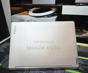 New Laptop Lenovo Yoga 9i 16GB Intel Core I7 SSD 1T