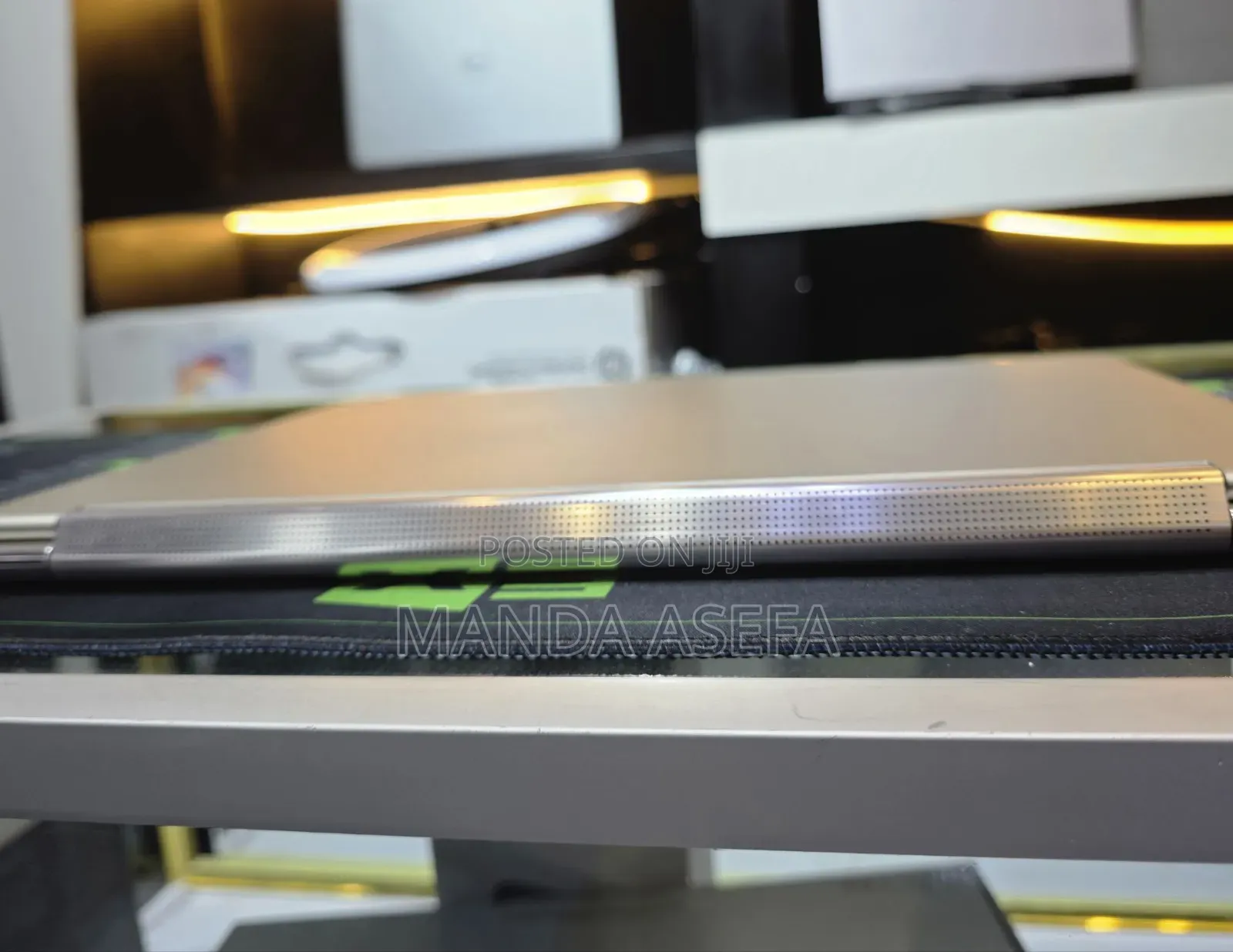 New Laptop Lenovo Yoga 9i 16GB Intel Core I7 SSD 1T