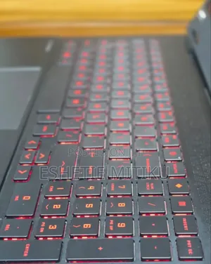 Photo - New Laptop HP Omen 15 16GB Intel Core I7 SSD 1T