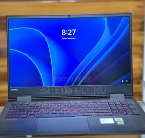New Laptop HP Omen 15 16GB Intel Core I7 SSD 1T