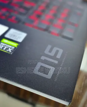 New Laptop HP Omen 15 16GB Intel Core I7 SSD 1T