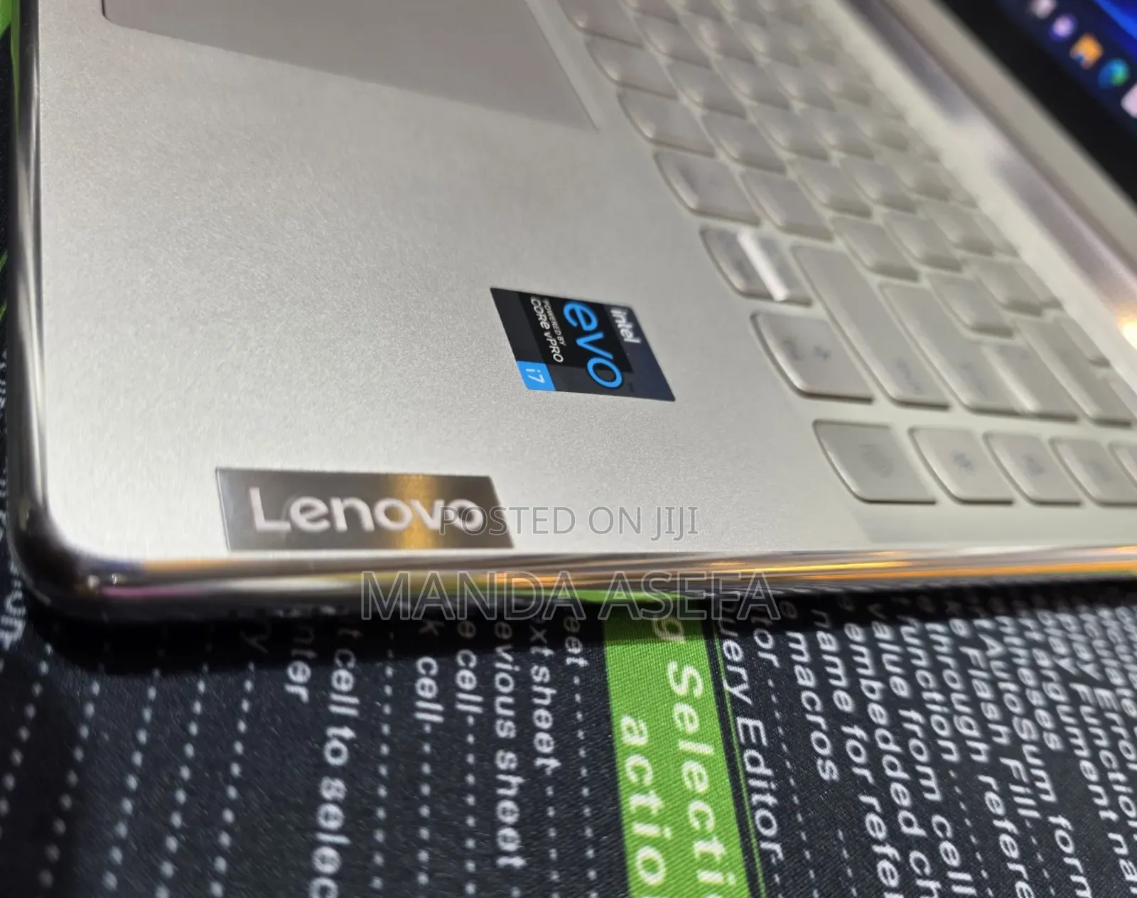 New Laptop Lenovo Yoga 9i 16GB Intel Core I7 SSD 1T