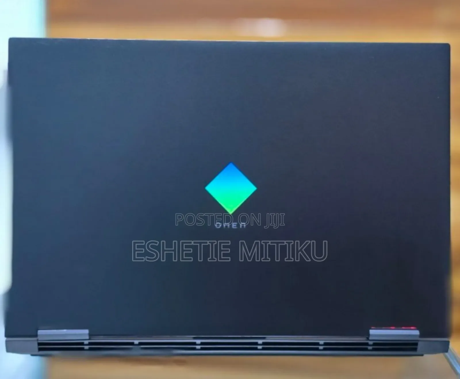 New Laptop HP Omen 15 16GB Intel Core I7 SSD 1T