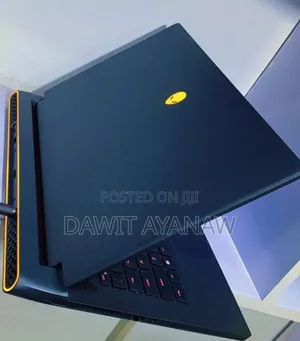 New Laptop Dell Alienware M15 16GB Intel Core I7 SSD 1T
