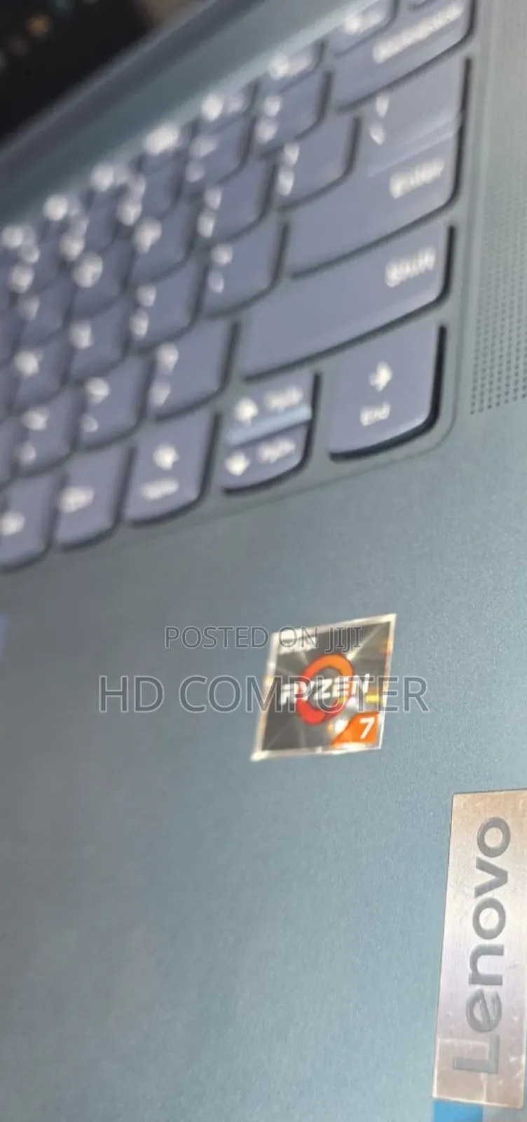New Laptop Lenovo ThinkPad Yoga 16GB AMD Ryzen 7 SSD 1T