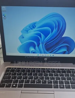 New Laptop HP EliteBook 840 G3 8GB Intel Core I5 SSD 500GB