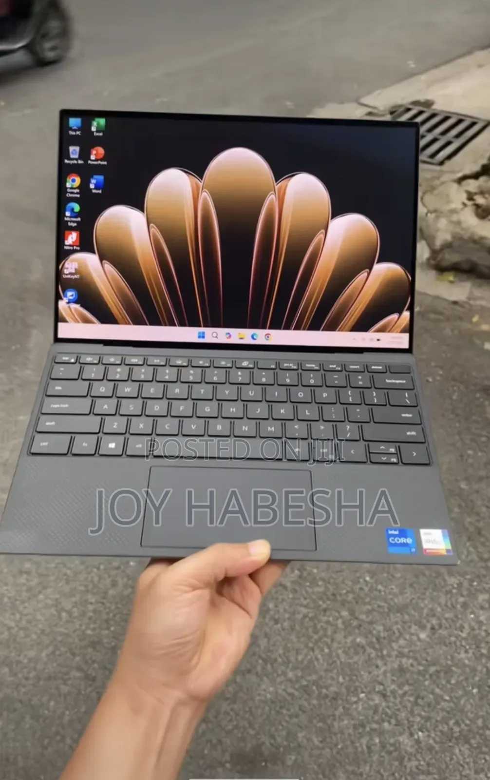 New Laptop Dell XPS 13 32GB Intel Core I7 SSD 512GB