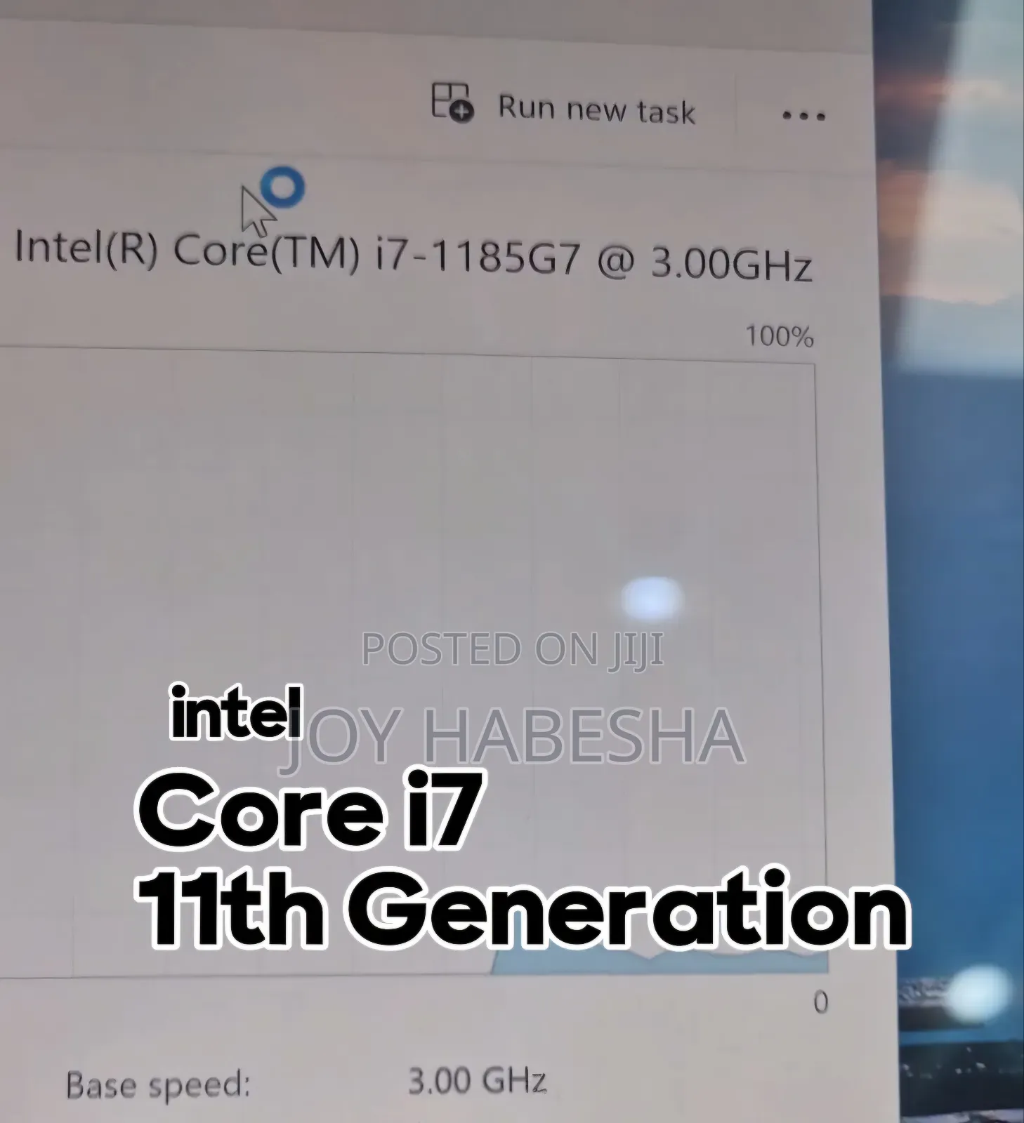 New Laptop Dell XPS 13 32GB Intel Core I7 SSD 512GB