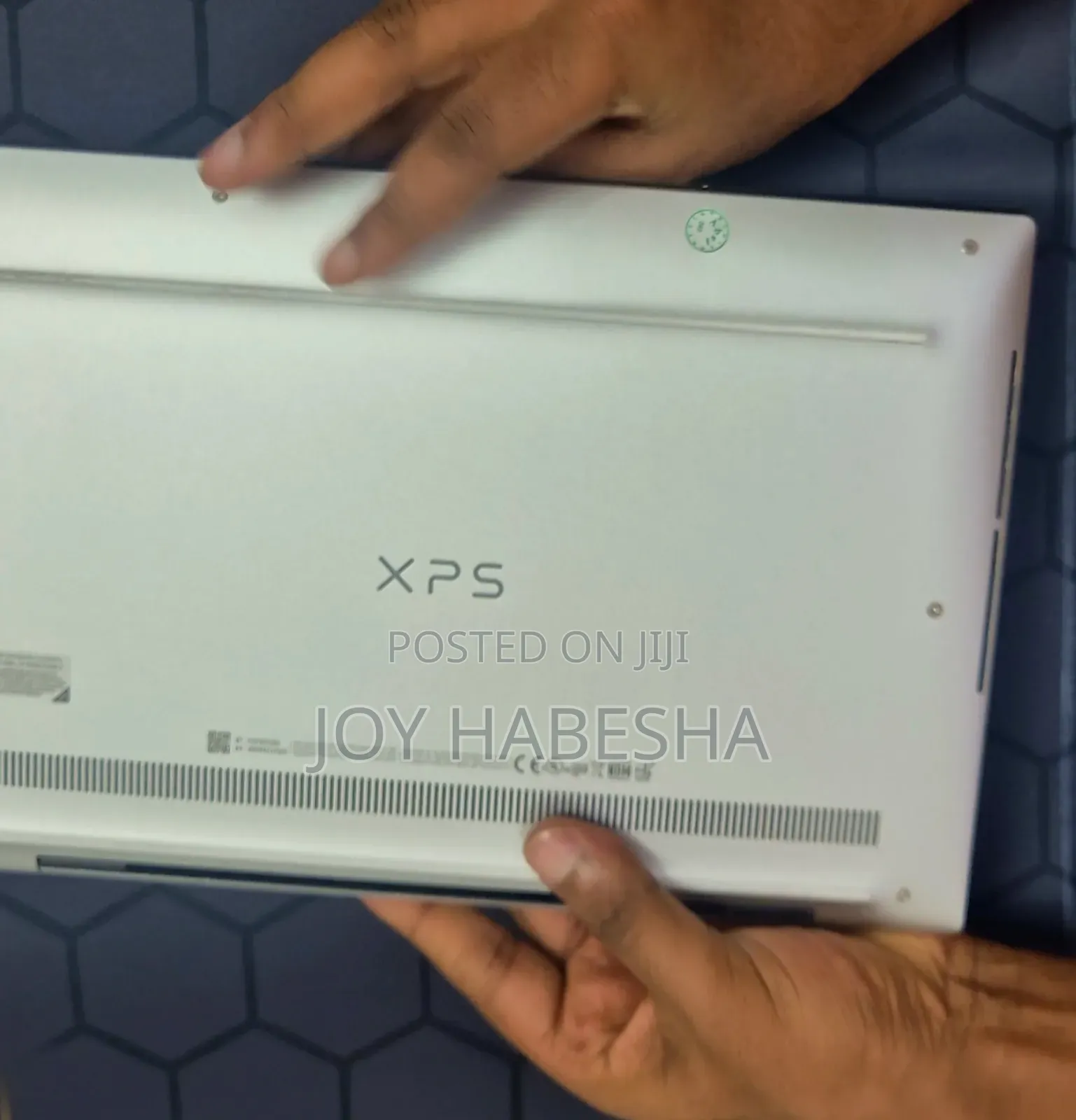 New Laptop Dell XPS 13 32GB Intel Core I7 SSD 512GB