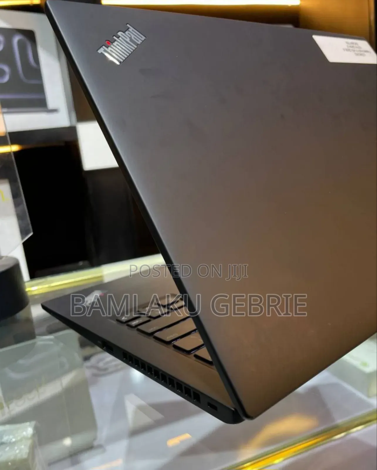 New Laptop Lenovo ThinkPad 2 16GB AMD Ryzen 7 SSD 512GB