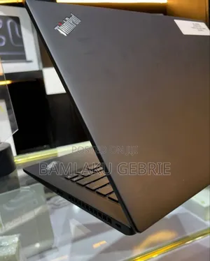 New Laptop Lenovo ThinkPad 2 16GB AMD Ryzen 7 SSD 512GB