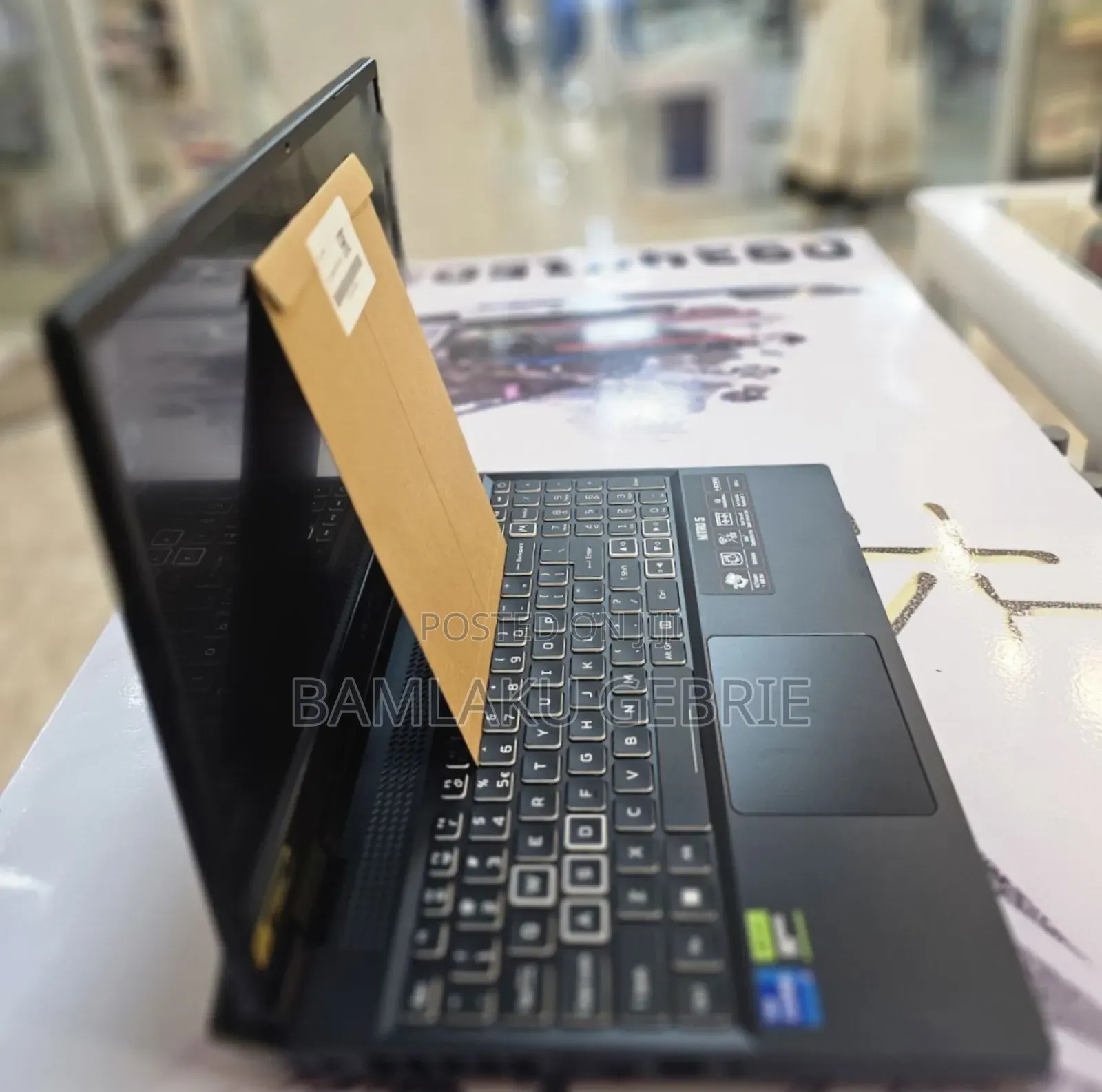 New Laptop Lenovo ThinkPad 2 16GB AMD Ryzen 7 SSD 512GB