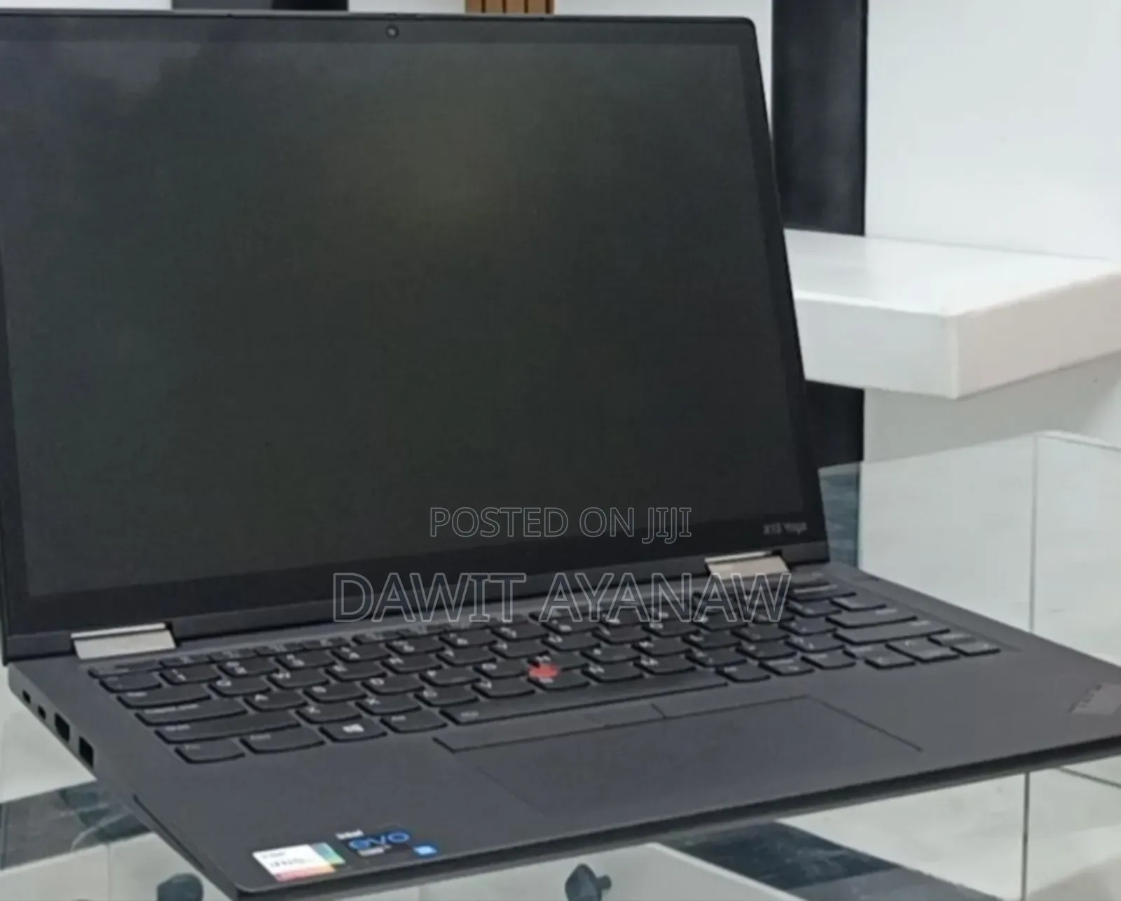 New Laptop Lenovo Thinkpad X13 Yoga 16GB Intel Core I5 SSD 512GB