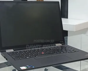 New Laptop Lenovo Thinkpad X13 Yoga 16GB Intel Core I5 SSD 512GB