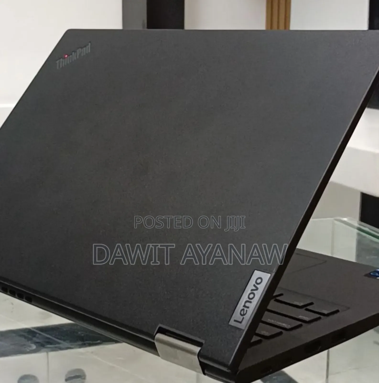 New Laptop Lenovo Thinkpad X13 Yoga 16GB Intel Core I5 SSD 512GB