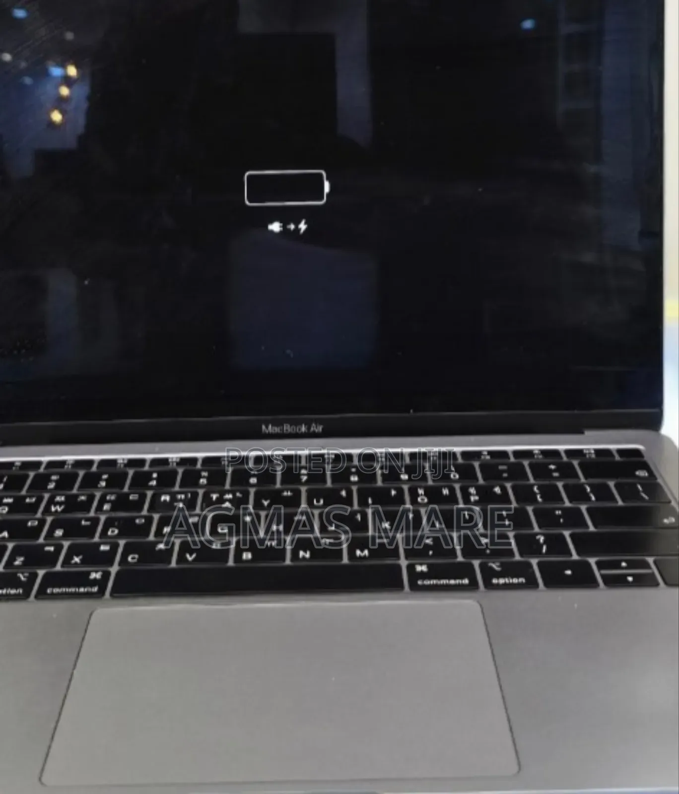 New Laptop Apple MacBook Air 2019 16GB Intel Core I5 SSD 512GB