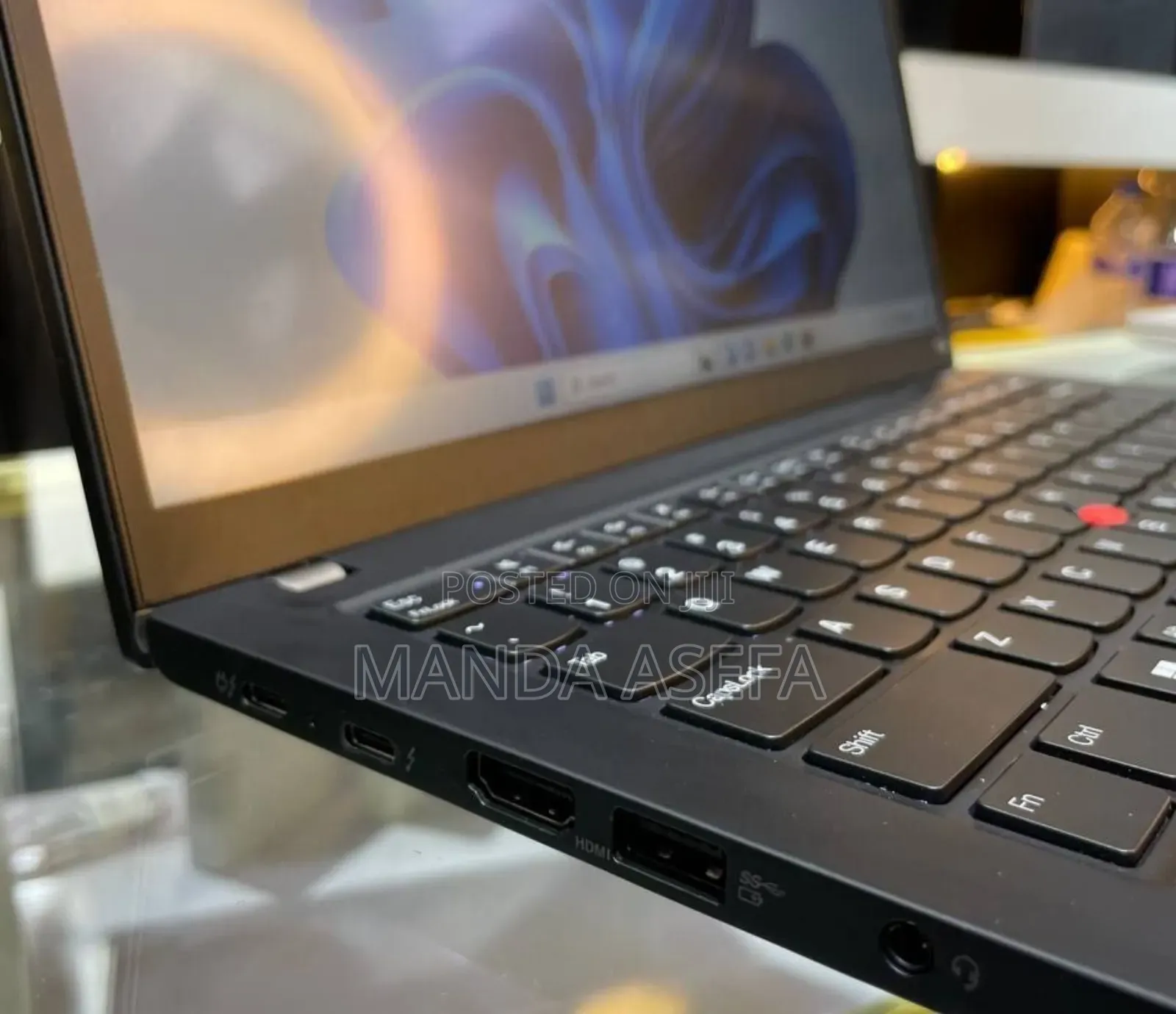 New Laptop Lenovo ThinkPad T14 16GB Intel Core I7 SSD 512GB