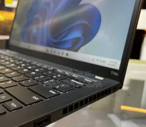New Laptop Lenovo ThinkPad T14 16GB Intel Core I7 SSD 512GB