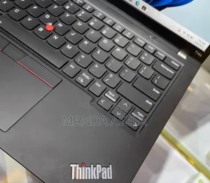 New Laptop Lenovo ThinkPad T14 16GB Intel Core I7 SSD 512GB