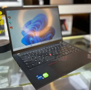 Photo - New Laptop Lenovo ThinkPad T14 16GB Intel Core I7 SSD 512GB