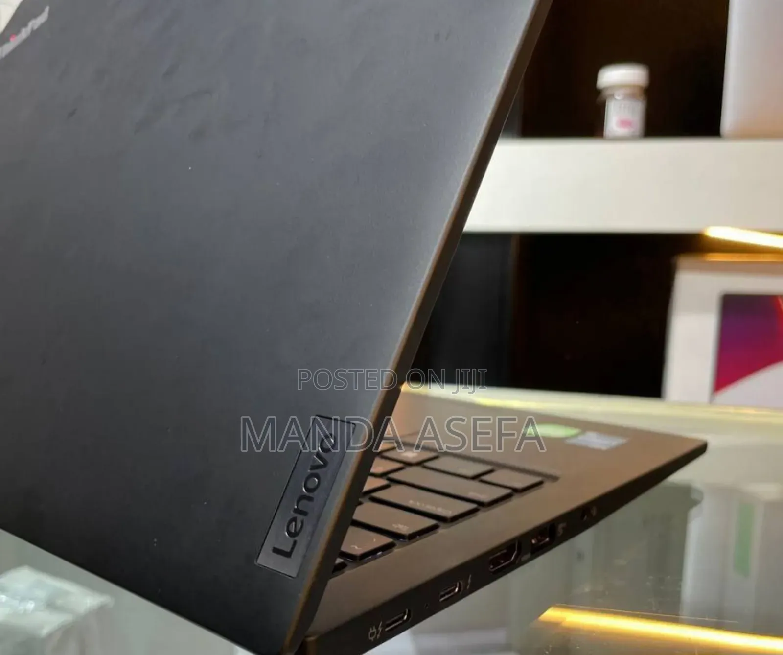 New Laptop Lenovo ThinkPad T14 16GB Intel Core I7 SSD 512GB