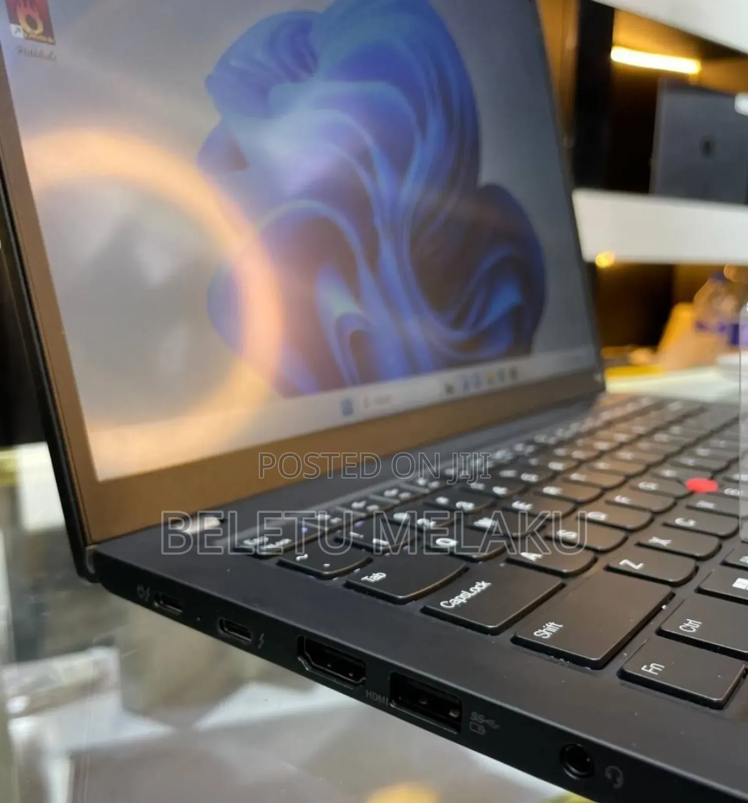 New Laptop Lenovo ThinkPad T14 16GB Intel Core I7 SSD 512GB