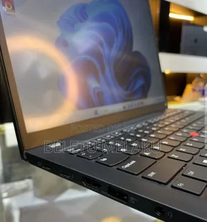 New Laptop Lenovo ThinkPad T14 16GB Intel Core I7 SSD 512GB