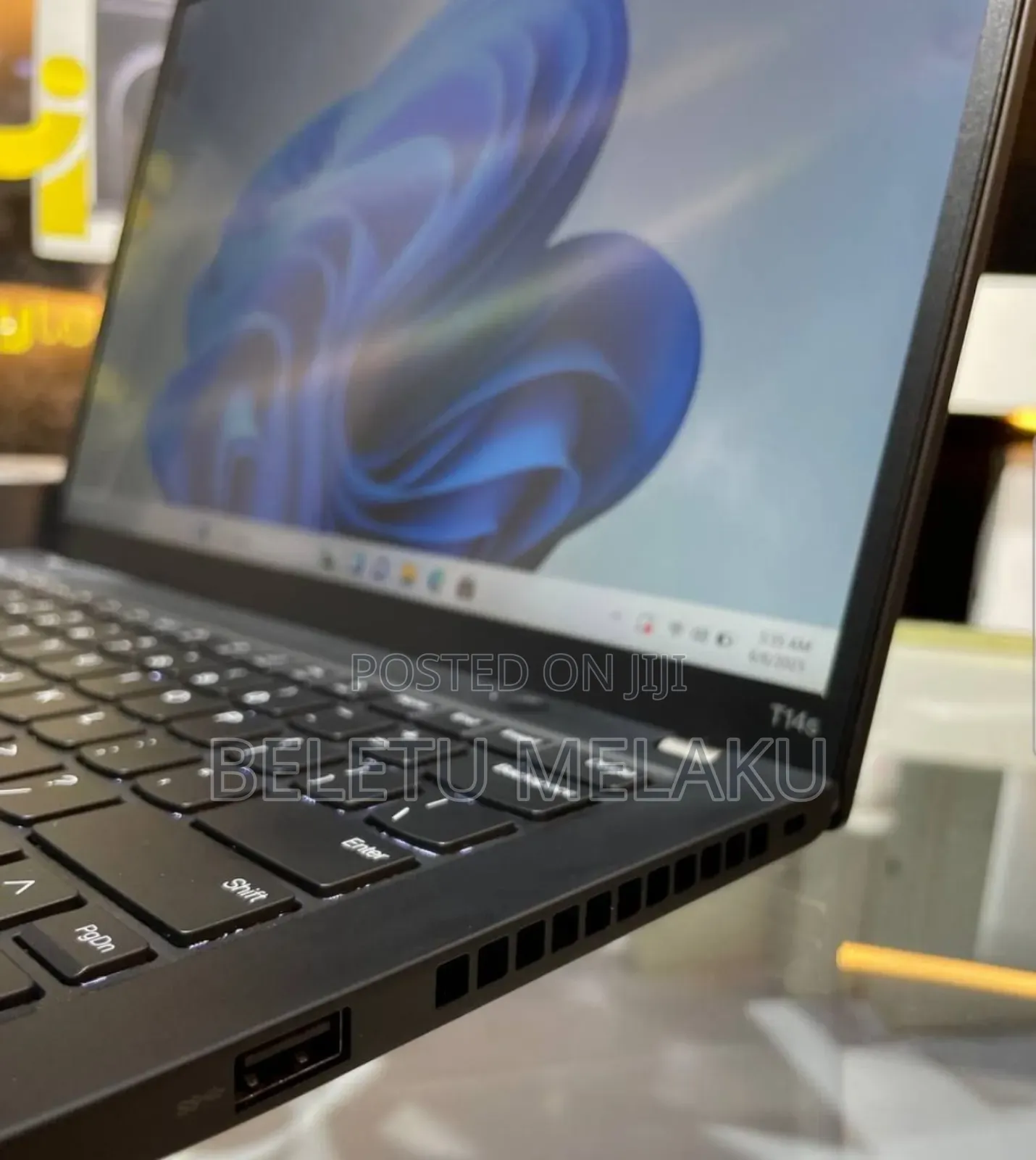 New Laptop Lenovo ThinkPad T14 16GB Intel Core I7 SSD 512GB